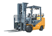 Forklift (LPG) 10,000 lbs cap, 185" Lift Height. | No LP Tank | EK50LP - ForkLift USA
