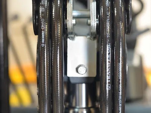 Forklift (LPG) 6000 lbs cap, 189" Lift Height. | No LP Tank | EK30LP - ForkLift USA