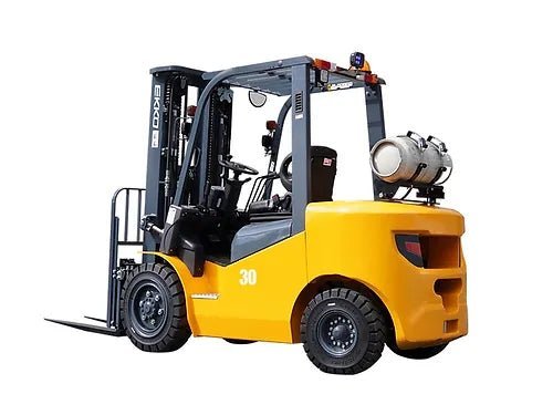 Forklift (LPG) 6000 lbs cap, 189" Lift Height. | No LP Tank | EK30LP - ForkLift USA