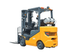 Forklift with Cushion (LPG) 5000 lbs. | No LP Tank | EK25CLP - ForkLift USA