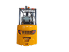 Forklift with Pattern Cushion (LPG) 5000 lbs. | No LP Tank | EK25SLP - ForkLift USA