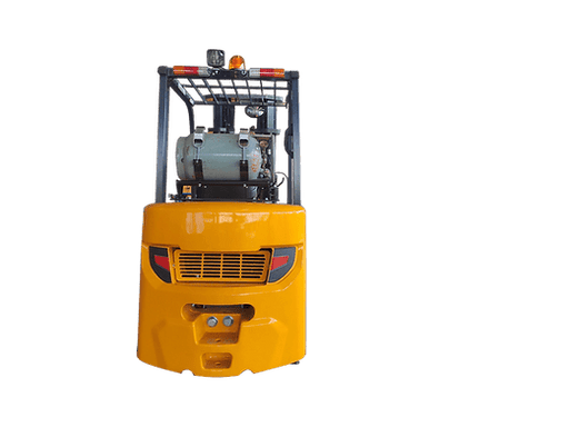 Forklift with Pattern Cushion (LPG) 5000 lbs. | No LP Tank | EK25SLP - ForkLift USA