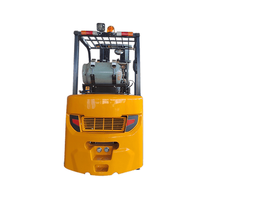 Forklift with Pattern Cushion (LPG) 6000 lbs. | No LP Tank | EK30SLP - ForkLift USA