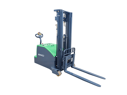 Lithium Counterbalanced Walkie Stacker | EK14C - 130Li - ForkLift USA