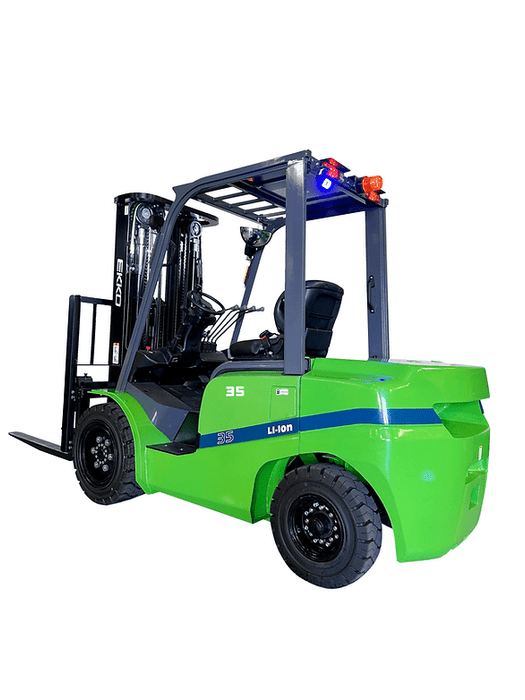 Lithium Powered Forklift | Height 185" 7000lbs | EK35GT - Li - ForkLift USA