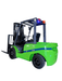 Lithium Powered Forklift | Height 185" 7000lbs | EK35GT - Li - ForkLift USA