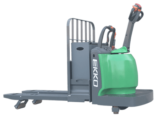 Lithium Rider Pallet Jack 6600lbs. Capacity | No LP Tank | EP30A - Li - ForkLift USA