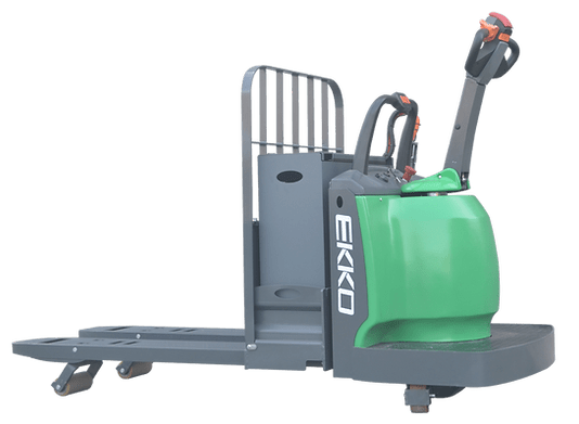 Lithium Rider Pallet Jack 6600lbs. Capacity | No LP Tank | EP30A - Li - ForkLift USA