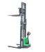 Lithium Straddle Stacker 2800 lb Cap., 145" Height | EB13ES - 145Li - ForkLift USA