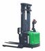 Lithium Straddle Stacker 4400 lb Cap., 189" Height, SIDE - SHIFT | EB16EAS - 189Li - ForkLift USA