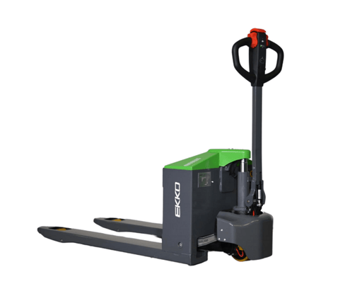 Lithium Walkie Pallet Jack 4400 lb Capacity | No LP Tank | EP20JLiC - ForkLift USA