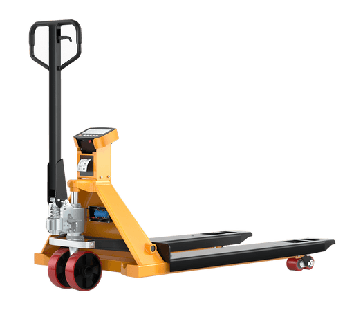 Manual Pallet Jack w/Scale & Printer, 5500lbs Capacity | No LP Tank | A25WL - ForkLift USA