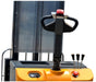 Moving Mast Walkie Reach Truck 3300lbs. Cap., 216" Height | EKKO EH15TH - ForkLift USA