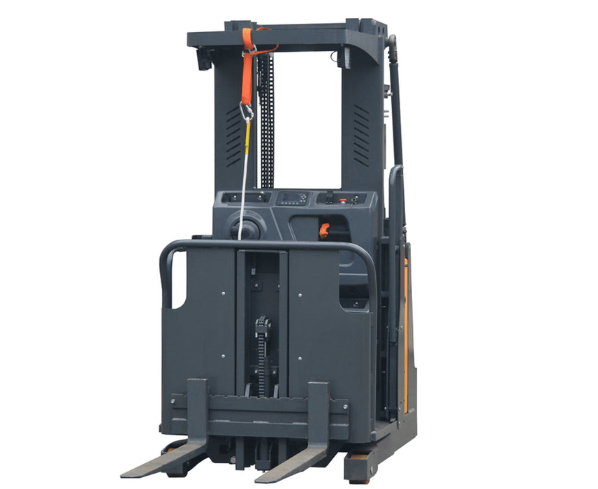 Order Picker 2200 lb Cap., 177" Lift | EOP68 - ForkLift USA