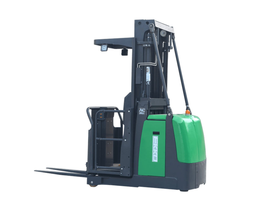 Order Picker 2200lb. Cap., 196" Lift | EOP70 - LI - ForkLift USA