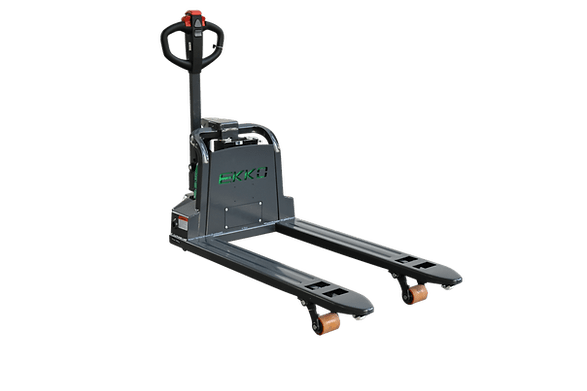 Powered Lithium Pallet Jack 3300 lb Capacity | EPF15Li - ForkLift USA