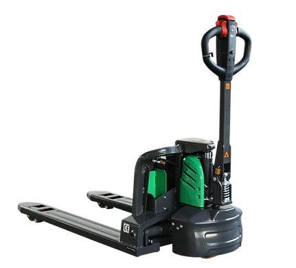 Powered Lithium Pallet Jack 3300 lb Capacity | EPF15Li - ForkLift USA