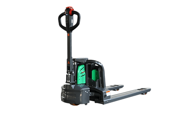 Powered Lithium Pallet Jack 3300 lb Capacity | EPF15Li - ForkLift USA