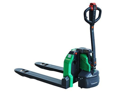 Powered Lithium Pallet Jack 4000lbs. Capacity | EPT18Li - ForkLift USA