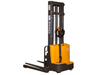 Powered Straddle Stacker 2800 lb Cap., 118" Height | EB13C - 118 - ForkLift USA