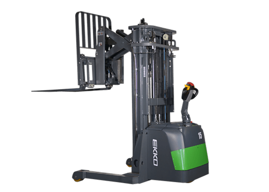 Reach Truck 3300 lb Cap., 138" Height, Side Shift | ER15 - 138Li - ForkLift USA