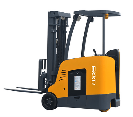 Rider Forklift, 4000 lb Cap., 189" Lift Ht. 48V | EK18RFL - ForkLift USA