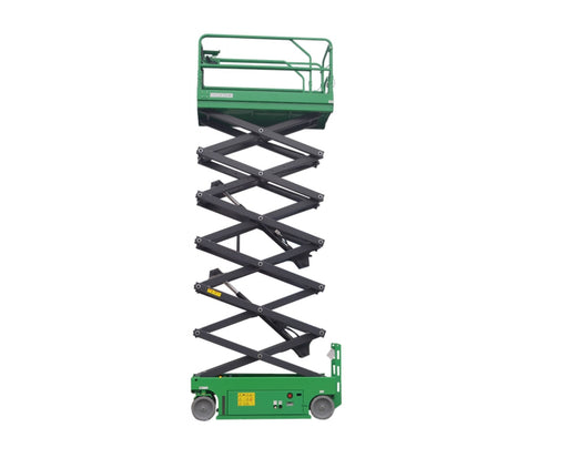 Scissor Lift | Aerial Work Platform Lift Height 26.2' (315'') | EKKO ES80E - LI - ForkLift USA