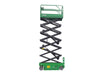 Scissor Lift | Aerial Work Platform Lift Height 26.2' (315'') | EKKO ES80E - LI - ForkLift USA