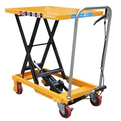 Scissor Lift Table Cart 330 lb Capacity | T15 - ForkLift USA