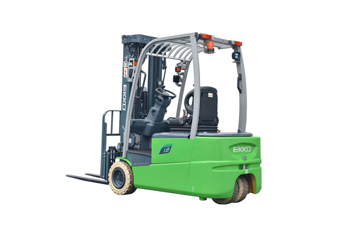 Wheel Lithium Forklift | No LP Tank | EK18AT - 185Li - ForkLift USA