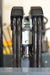 Forklift with Cushion | Liquid Propane Pneumatic Forklift 7000 lbs cap, 189" Lift Height | No LP Tank | EKKO EK35LP Liquid Propane Forklift EKKO 