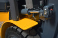 ForkliftForklift (LPG) 10,000 lbs cap, 185" Lift Height | No LP Tank | EK50LP Liquid Propane Forklift EKKO 