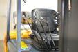 Pneumatic Forklift (LPG) 5000 lbs cap, 189" Lift Height | No LP Tank | EK25LP Liquid Propane Forklift EKKO 